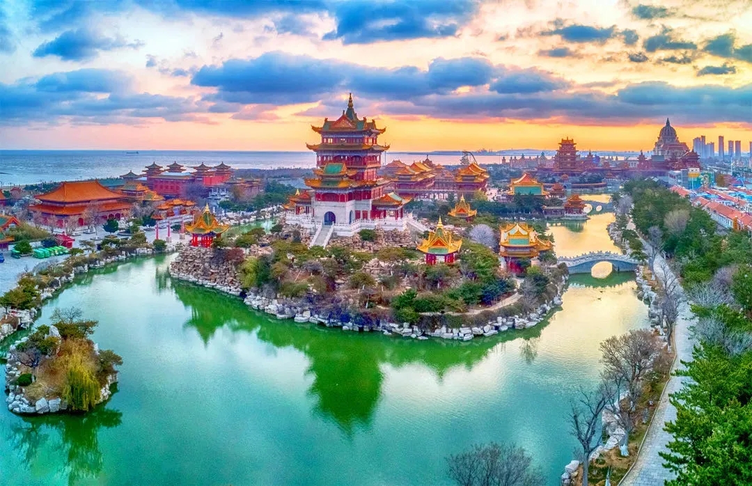 蓬莱旅游度假区